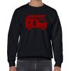 Heavy Blend Adult Crewneck Sweatshirt Thumbnail