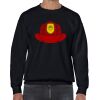 Heavy Blend Adult Crewneck Sweatshirt Thumbnail