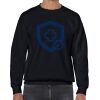 Heavy Blend Adult Crewneck Sweatshirt Thumbnail