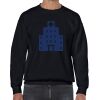 Heavy Blend Adult Crewneck Sweatshirt Thumbnail