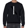 Heavy Blend Adult Crewneck Sweatshirt Thumbnail