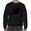 Heavy Blend Adult Crewneck Sweatshirt Thumbnail