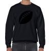 Heavy Blend Adult Crewneck Sweatshirt Thumbnail