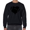 Heavy Blend Adult Crewneck Sweatshirt Thumbnail