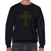Heavy Blend Adult Crewneck Sweatshirt Thumbnail