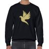 Heavy Blend Adult Crewneck Sweatshirt Thumbnail