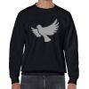 Heavy Blend Adult Crewneck Sweatshirt Thumbnail