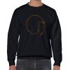 Heavy Blend Adult Crewneck Sweatshirt Thumbnail