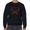 Heavy Blend Adult Crewneck Sweatshirt Thumbnail