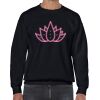 Heavy Blend Adult Crewneck Sweatshirt Thumbnail