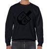 Heavy Blend Adult Crewneck Sweatshirt Thumbnail