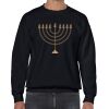 Heavy Blend Adult Crewneck Sweatshirt Thumbnail