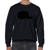 Heavy Blend Adult Crewneck Sweatshirt Thumbnail