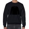 Heavy Blend Adult Crewneck Sweatshirt Thumbnail