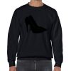 Heavy Blend Adult Crewneck Sweatshirt Thumbnail