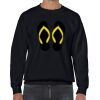 Heavy Blend Adult Crewneck Sweatshirt Thumbnail