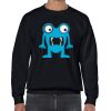 Heavy Blend Adult Crewneck Sweatshirt Thumbnail