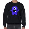 Heavy Blend Adult Crewneck Sweatshirt Thumbnail