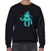 Heavy Blend Adult Crewneck Sweatshirt Thumbnail