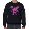 Heavy Blend Adult Crewneck Sweatshirt Thumbnail