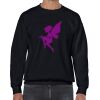 Heavy Blend Adult Crewneck Sweatshirt Thumbnail
