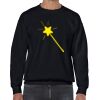 Heavy Blend Adult Crewneck Sweatshirt Thumbnail
