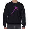 Heavy Blend Adult Crewneck Sweatshirt Thumbnail