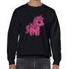 Heavy Blend Adult Crewneck Sweatshirt Thumbnail