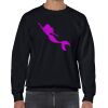 Heavy Blend Adult Crewneck Sweatshirt Thumbnail
