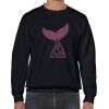Heavy Blend Adult Crewneck Sweatshirt Thumbnail