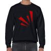 Heavy Blend Adult Crewneck Sweatshirt Thumbnail