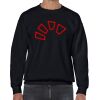 Heavy Blend Adult Crewneck Sweatshirt Thumbnail
