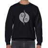 Heavy Blend Adult Crewneck Sweatshirt Thumbnail