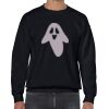 Heavy Blend Adult Crewneck Sweatshirt Thumbnail