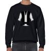 Heavy Blend Adult Crewneck Sweatshirt Thumbnail