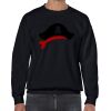 Heavy Blend Adult Crewneck Sweatshirt Thumbnail