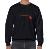 Heavy Blend Adult Crewneck Sweatshirt Thumbnail