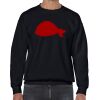 Heavy Blend Adult Crewneck Sweatshirt Thumbnail
