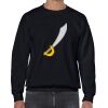 Heavy Blend Adult Crewneck Sweatshirt Thumbnail