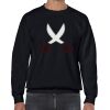 Heavy Blend Adult Crewneck Sweatshirt Thumbnail
