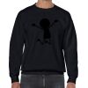 Heavy Blend Adult Crewneck Sweatshirt Thumbnail