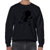 Heavy Blend Adult Crewneck Sweatshirt Thumbnail