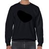 Heavy Blend Adult Crewneck Sweatshirt Thumbnail
