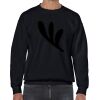 Heavy Blend Adult Crewneck Sweatshirt Thumbnail