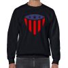 Heavy Blend Adult Crewneck Sweatshirt Thumbnail