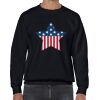 Heavy Blend Adult Crewneck Sweatshirt Thumbnail