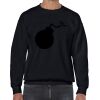 Heavy Blend Adult Crewneck Sweatshirt Thumbnail