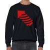 Heavy Blend Adult Crewneck Sweatshirt Thumbnail