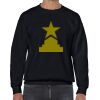 Heavy Blend Adult Crewneck Sweatshirt Thumbnail