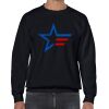 Heavy Blend Adult Crewneck Sweatshirt Thumbnail